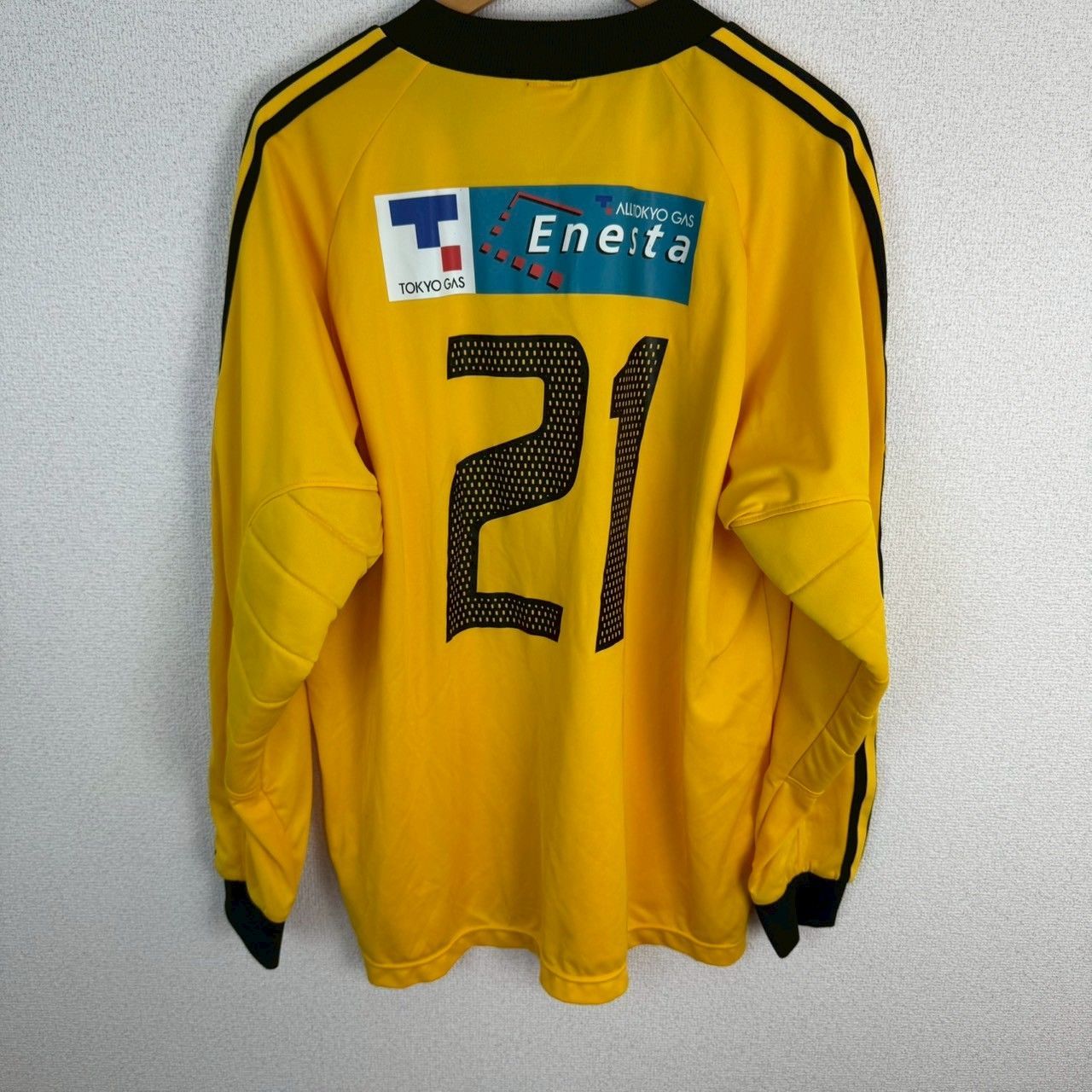 FC東京 adidas サイン入りシャツ FC東京 adidas サイン入りシャツ