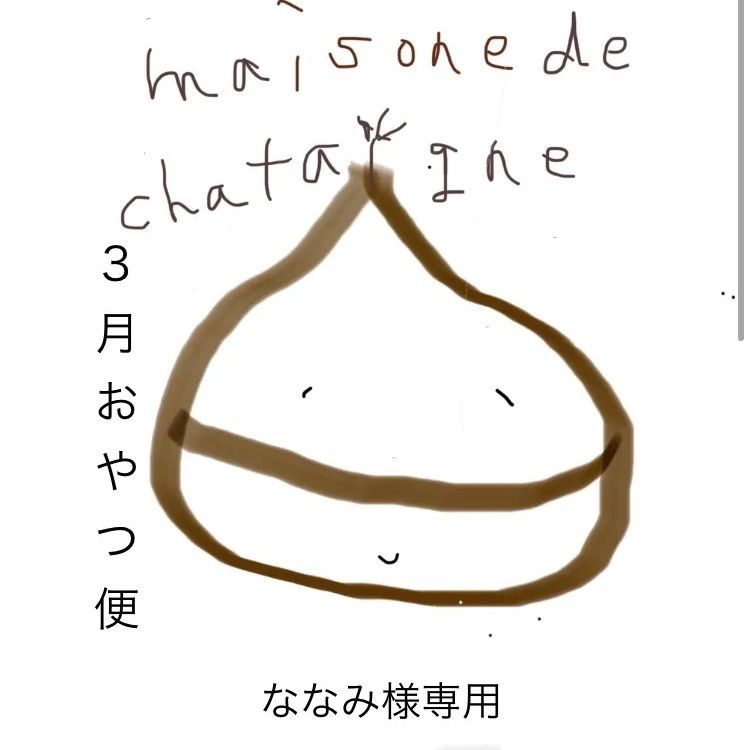 ななみ様専用 おやつ便 シフォンケーキサンド チーズケーキ テリーヌ