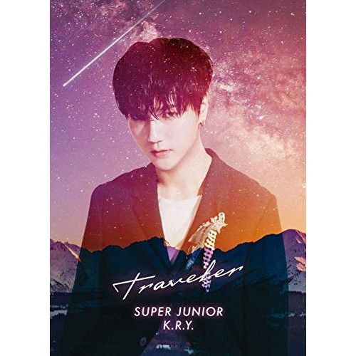 CD】SUPER JUNIOR-K.R.Y. / Traveler(イェソン ver.)(初回生産
