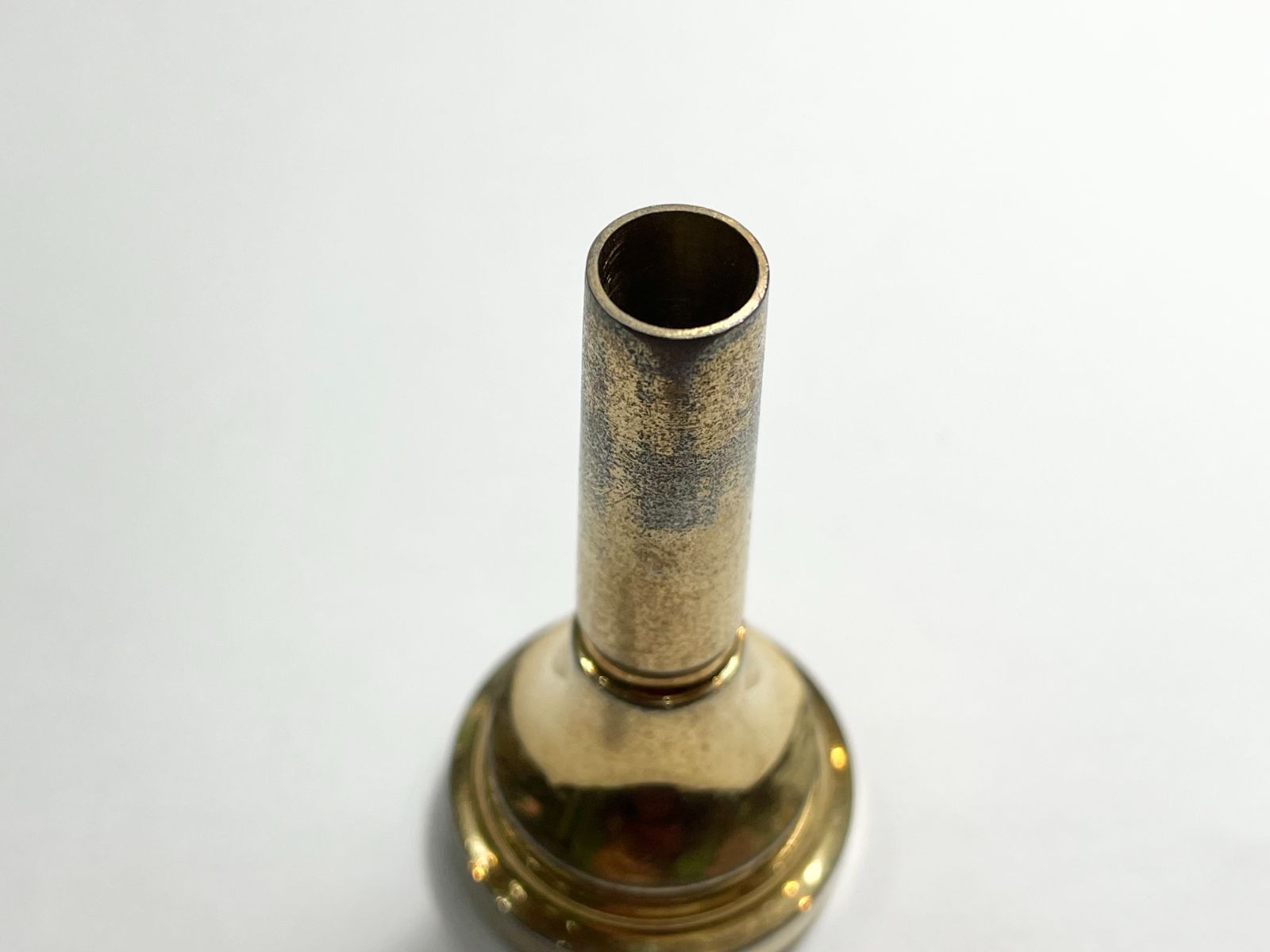 ほっそりとした デニスウィック トロンボーンマウスピース 2AL GP 太管 西巣鴨 錯覚を与える