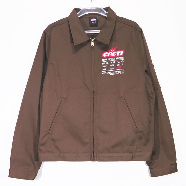 CACTI カクタイ HERITAGE WORK JACKET ヘリテージ ワーク ジャケット 