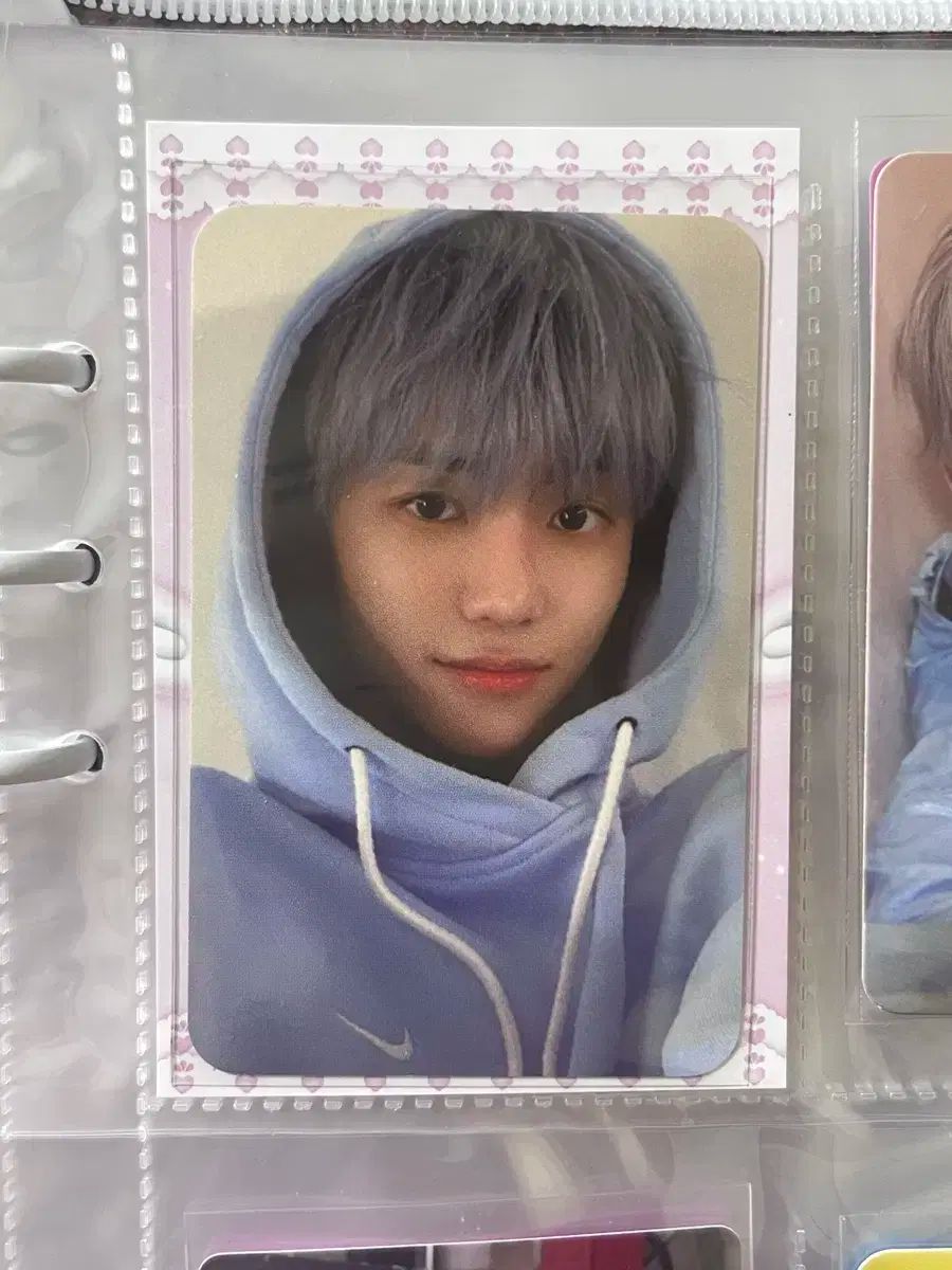 NCT DREAM ヘチャン 2021 シーグリ フォト パック 即購入⭕️ nct dream シーグリ 2021年 ダイアリー フォトブック - メルカリ