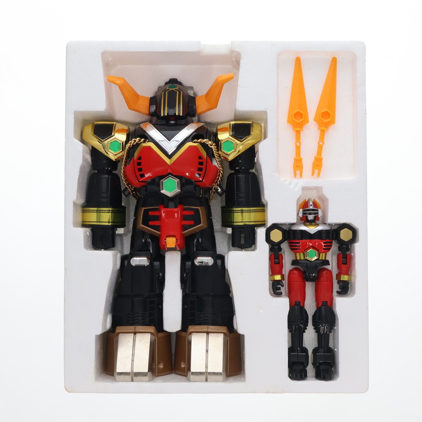 DX超合金 GD-12 騎獣合身ブルタウラス 星獣戦隊ギンガマン 完成トイ DX超合金 GD-12 騎獣合身ブルタウラス 星獣戦隊ギンガマン 完成トイ