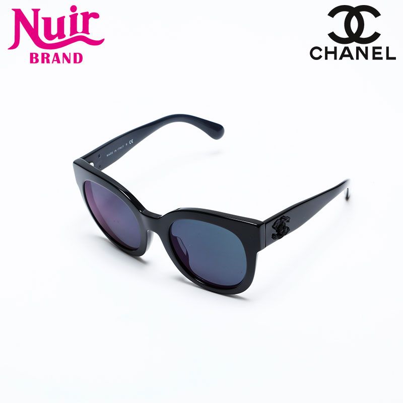 CHANEL ココマーク サングラス ブランドレンタルのBrandCity / シャネル ココマーク サングラス