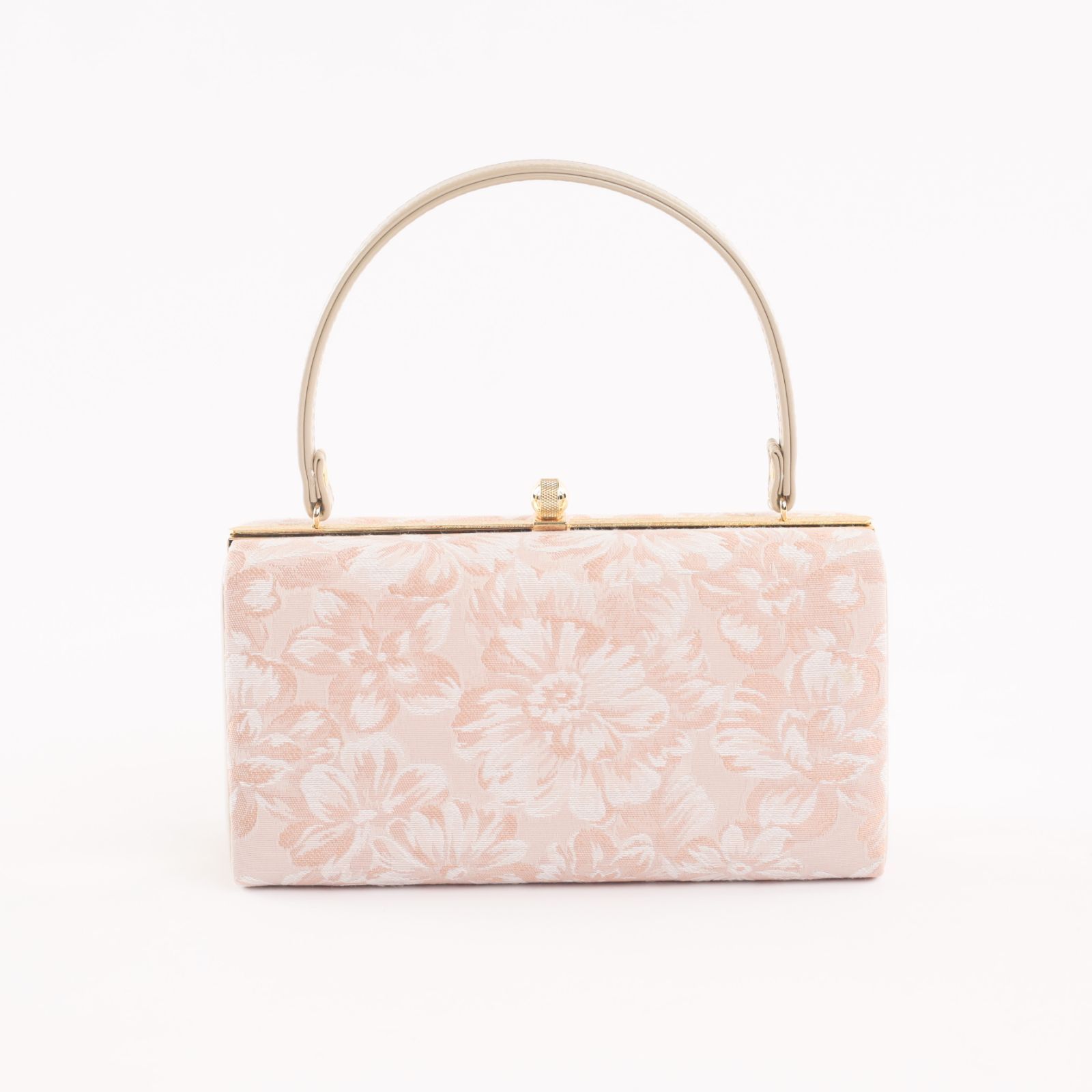 草履バッグ 草履バック 草履バッグセット 成人式 振袖用 振袖 結婚式 卒業式 ジャガード織り ピンク ガーリー Fサイズ フリーサイズ Z-161