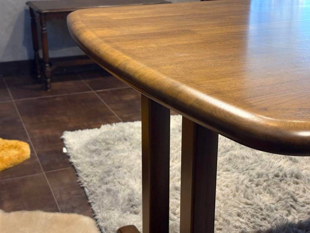 カリモク　karimoku ダイニングテーブル　センターテーブル　ナチュラル　N カリモク karimoku ダイニングテーブル センターテーブル