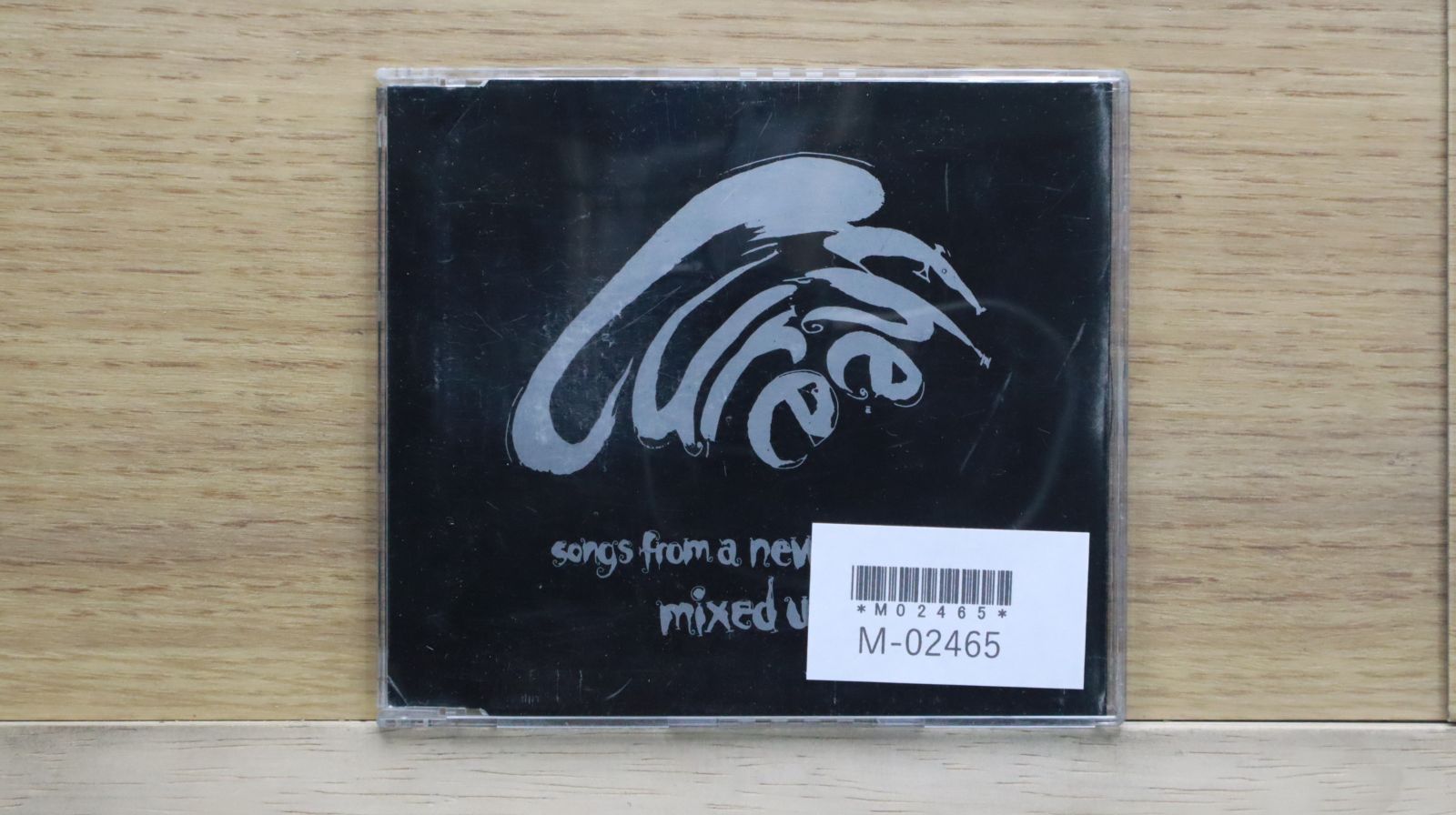 中古CD☆ザ・キュアー/The Cure□ Songs From A New Album Mixed