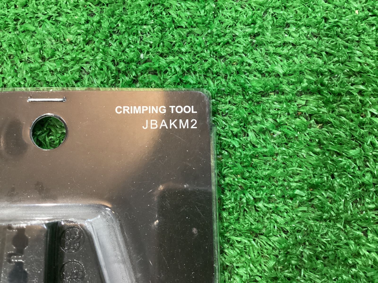 マルチミニ圧着工具