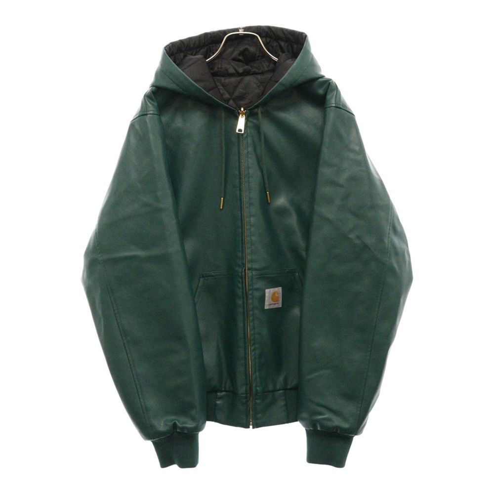 CARHARTT カーハート 25SS new year active jacket ニューイヤー アクティブジャケット グリーン