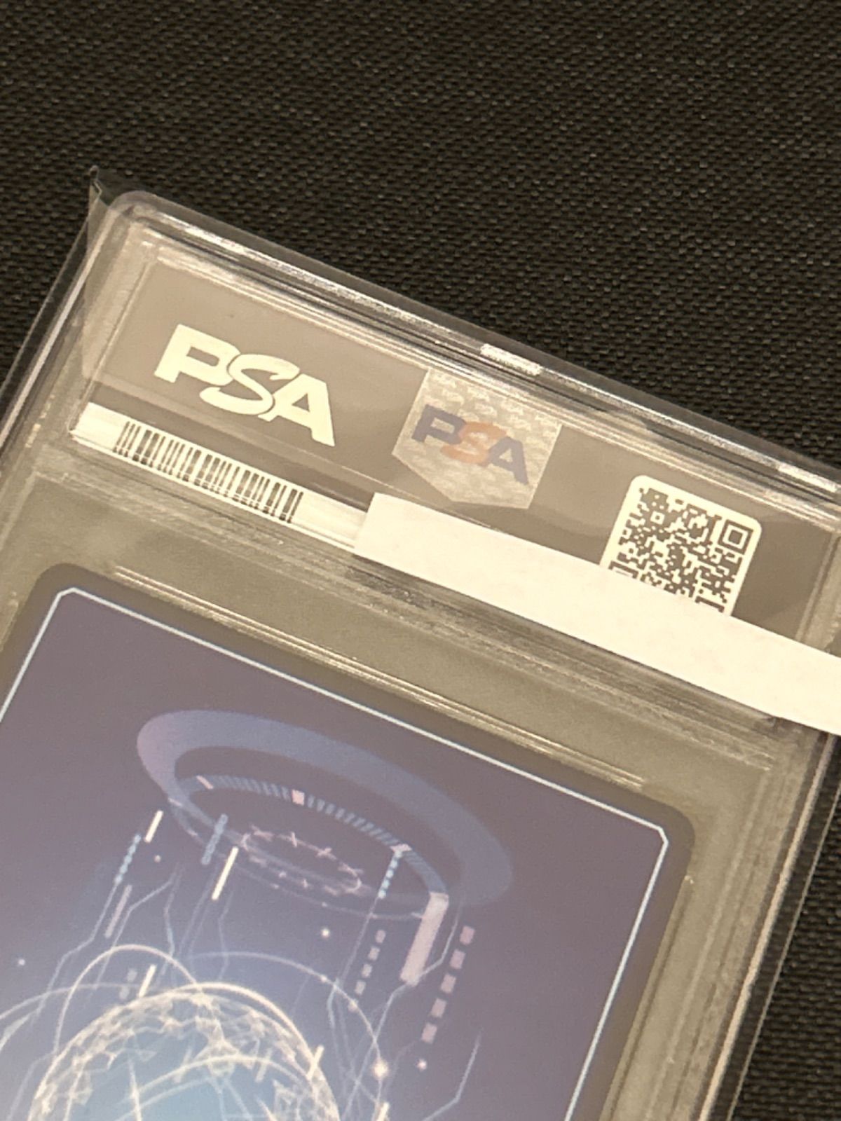 S3215) PSA10 栗原ヒナ パラレル デジモンカードゲーム デジカ