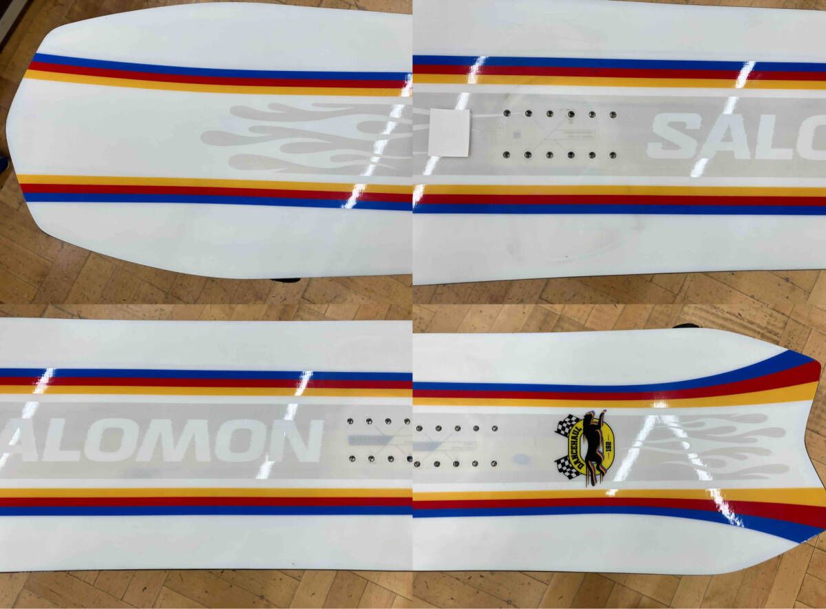 SALOMON DANCEHAUL 152cm サロモン ダンスホール スノーボード板