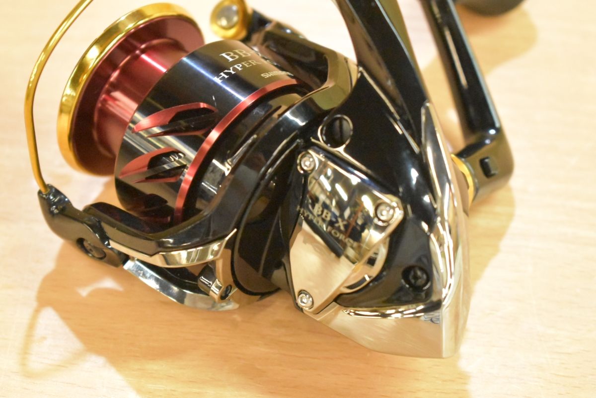 BBX HYPER FORCE C3000DXXGS 右巻き シマノ 17 BB-X ハイパーフォース