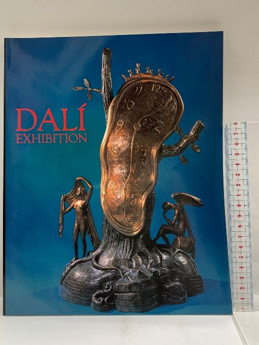 ❖ダリ展 DALÍ EXHIBITION❖1991年カタログ ダリ展 - DALI メルカリ EXHIBITION 0 | 図録 三越美術館編 E. 1991年