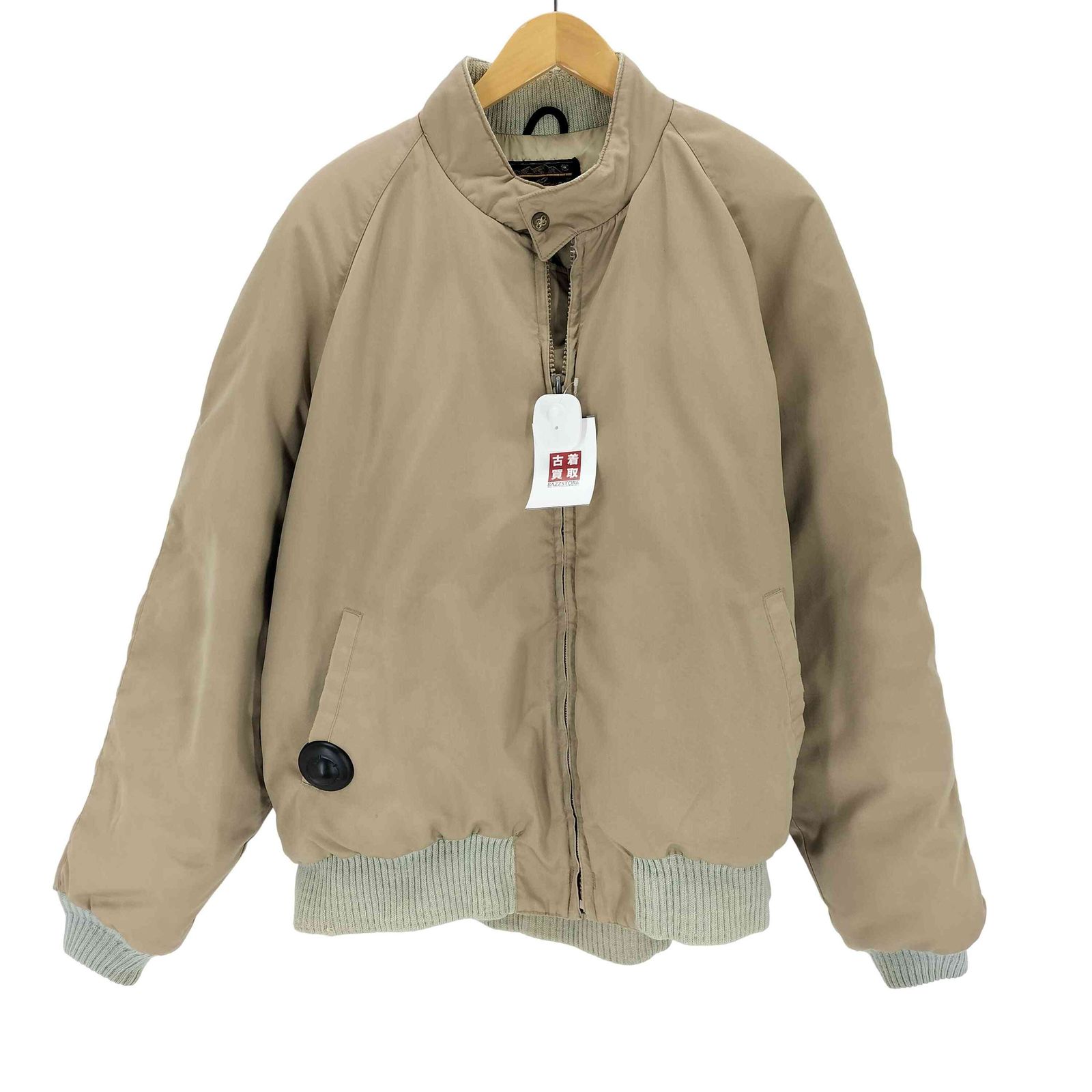 エディーバウアー Eddie Bauer 80S 黒タグ グースダウン オール