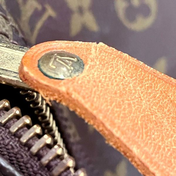 LOUIS VUITTON ボストンバック スピーディー40 M41522 ルイヴィトン Louis Vuitton モノグラム スピーディ40 M41522