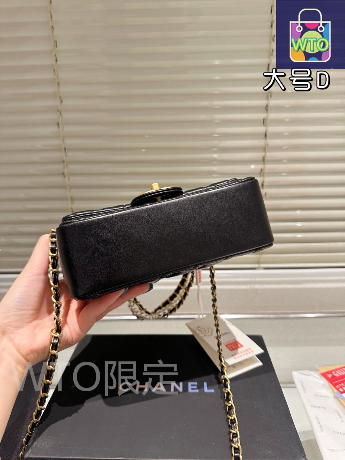 上品パール♪カラバリ豊富♡【CHANEL】 ポーチ 20101115_3.jpg