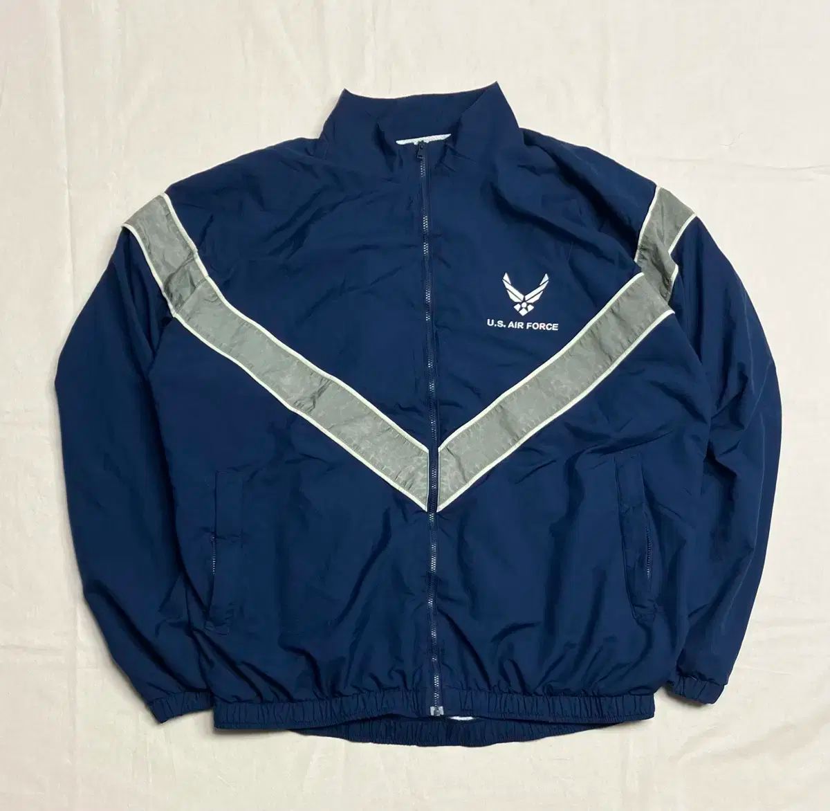 オリジナル アメリカ空軍 ipfu ジャケット