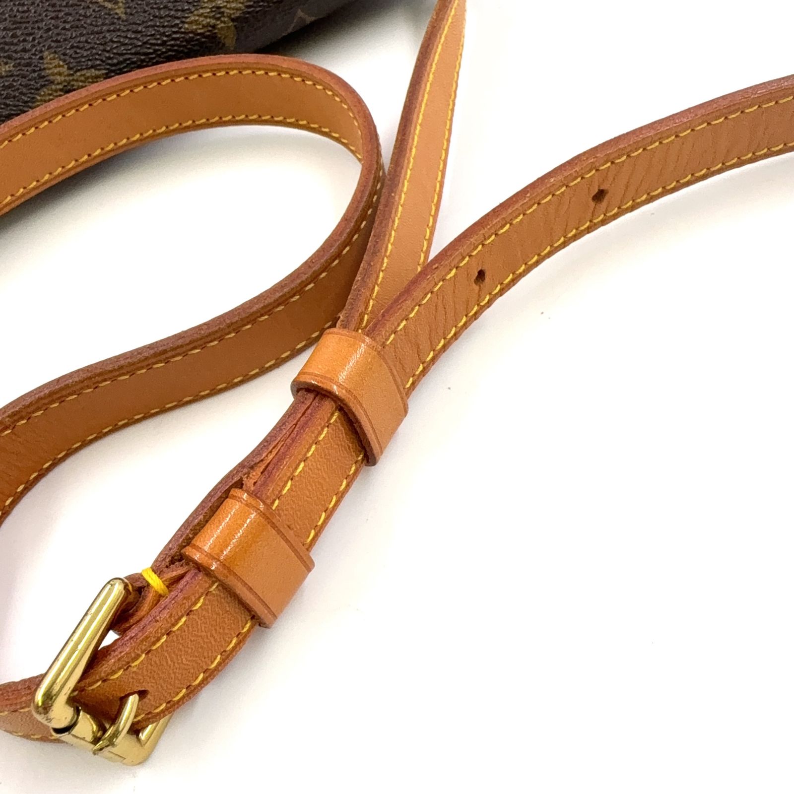 美品　LOUIS VUITTON ミュゼットサルサ ショートストラップ 美品LOUIS VUITTON ミュゼットサルサ ショートストラップ