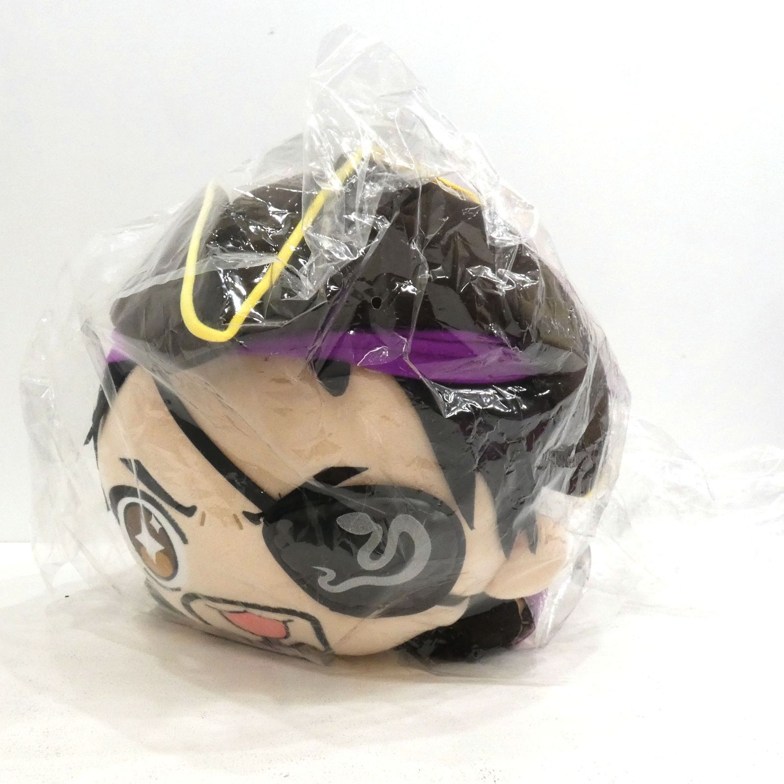 【SALE】 龍が如く 小牧店】開封品 セガラッキーくじ 寝そべりデカッ S賞 ぬいぐるみ
