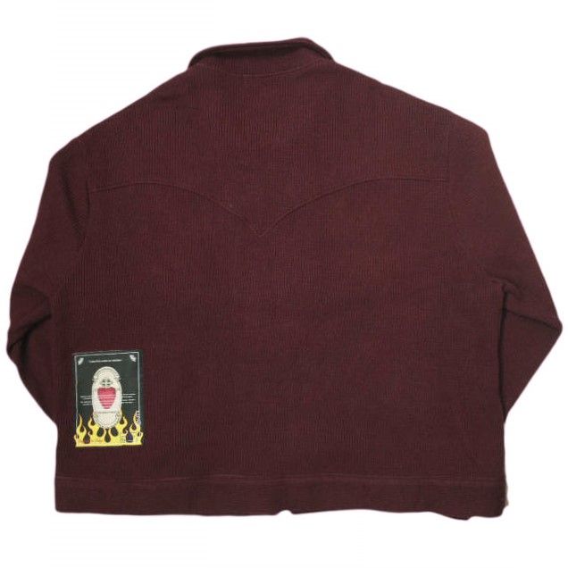 BECOME TREE EMBROIDERYPATCHCROPPEDSHIRTS