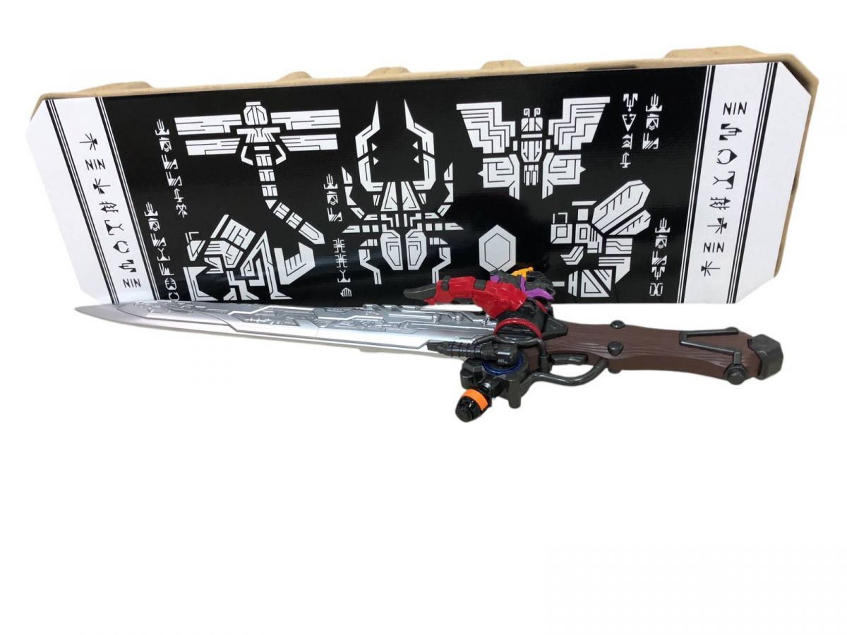 BANDAI バンダイ おもちゃ 王様戦隊キングオージャー オージャカリバー -MEMORIAL EDITION- CTK687343相