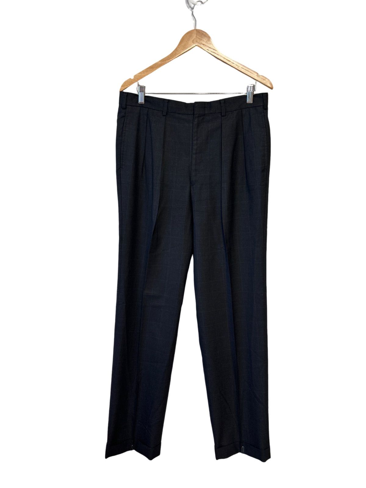 ブルックスブラザーズ パンツスーツ セットアップ ブラック 13AR 中古・古着通販】BROOKS BROTHERS (ブルックスブラザーズ