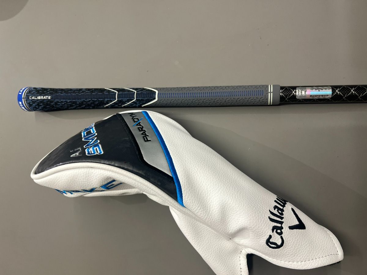 ヘッド単品】 キャロウェイ PARADYM Ai SMOKE ◇◇◇［ヘッド単体