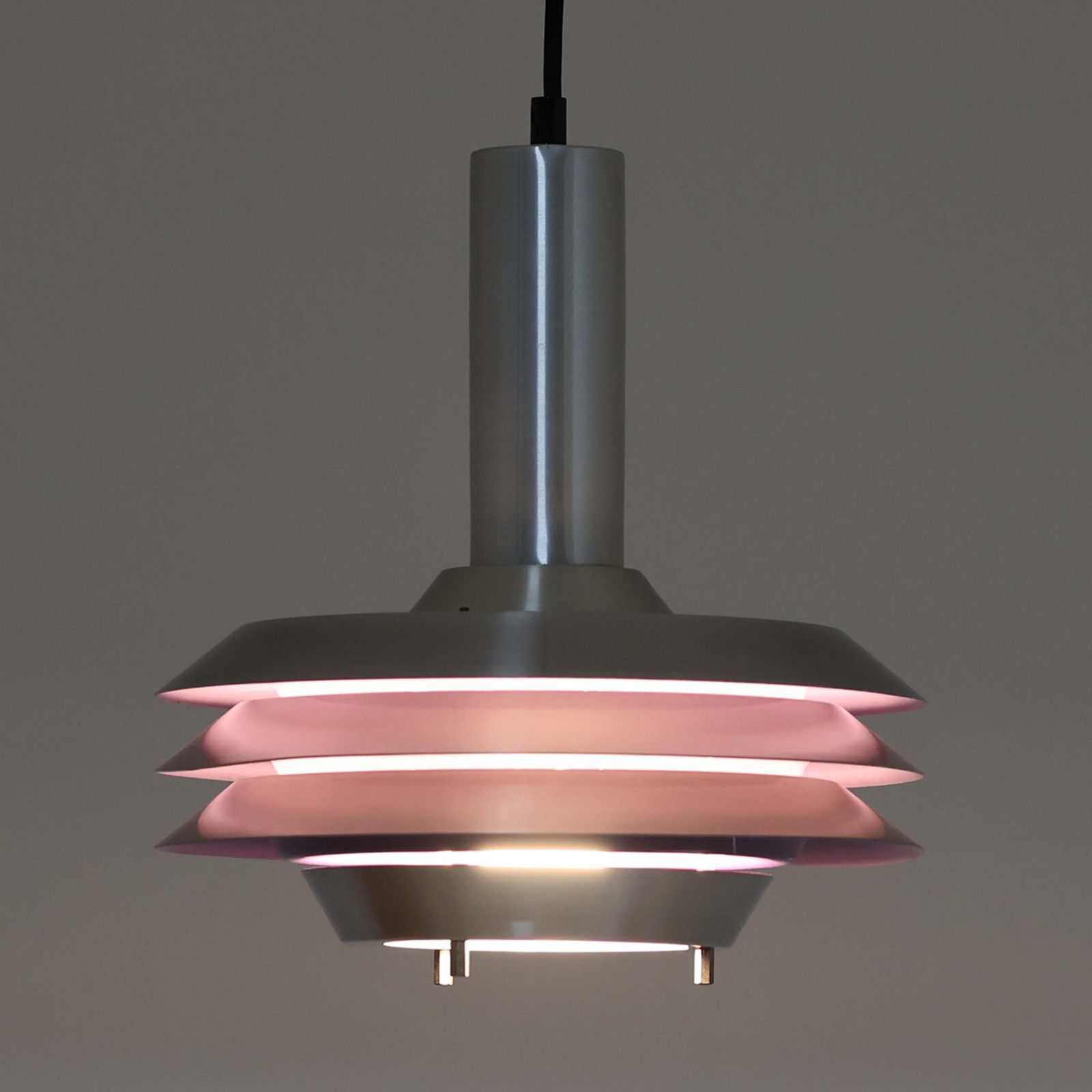 Carl Thore ペンダントライト 直径28cm Granhaga カール トレ スウェーデン製 北欧ビンテージ照明 DK18753