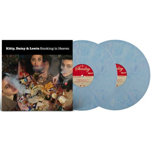 洋楽 Kitty, Daisy & Lewis Smoking in Heaven 0015978397_10.jpg