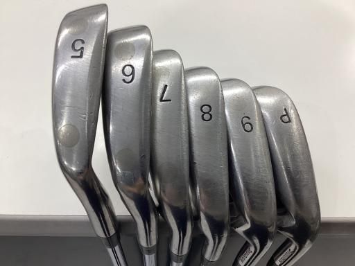 ブリヂストン TOURSTAGE ViQ 6S アイアンセット IR NS PRO 950GH ウェイトフロー フレックスR メンズ 男性用 右利き 右用 Cランク ゴルフクラブ