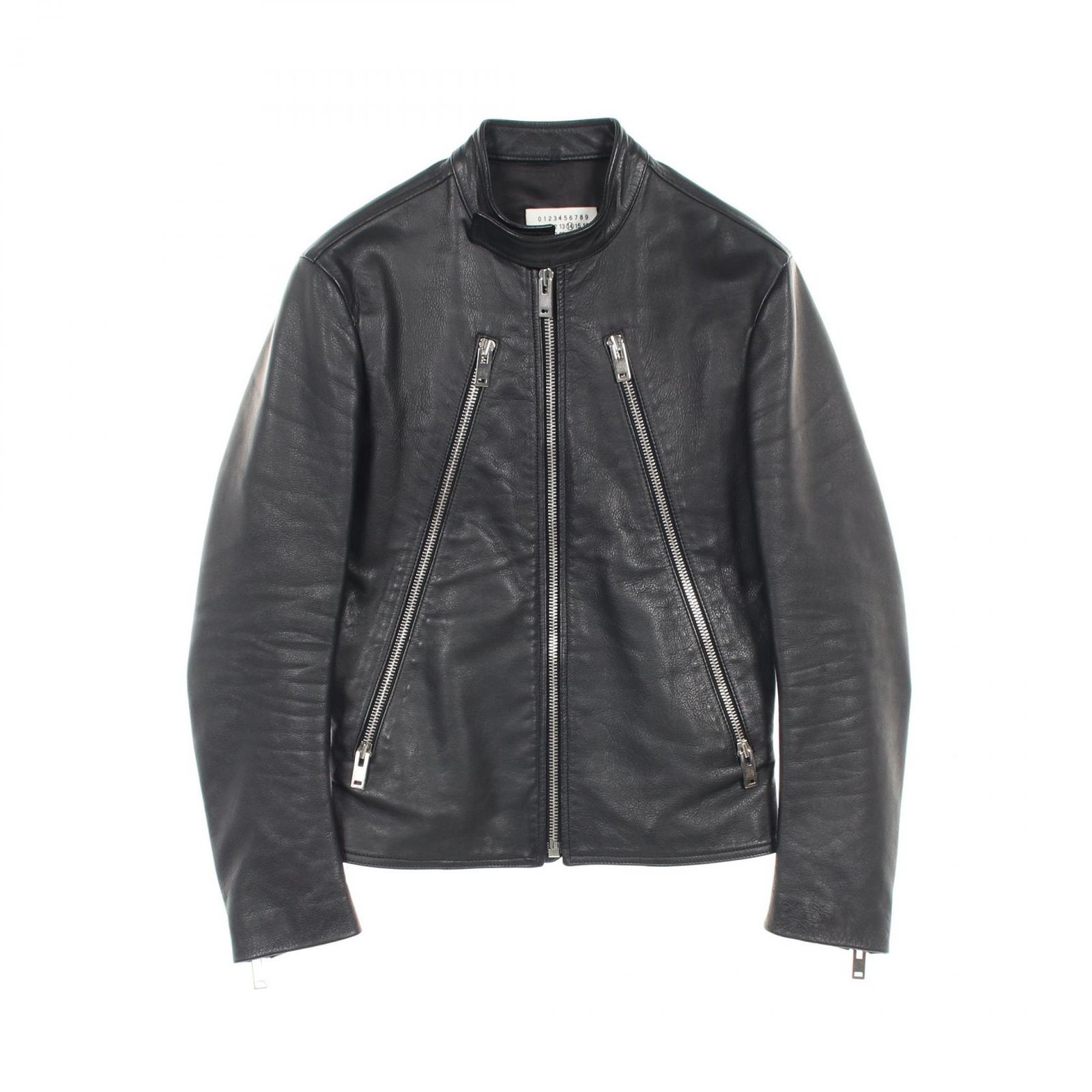 Maison Margiela 14 メゾンマルジェラ14 5ZIP 革ジャン