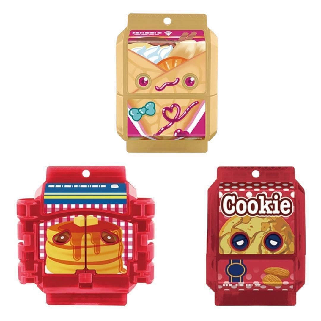 ゴチゾウ 専用出品 DXライダーゴチゾウセット01｜仮面ライダーおもちゃウェブ