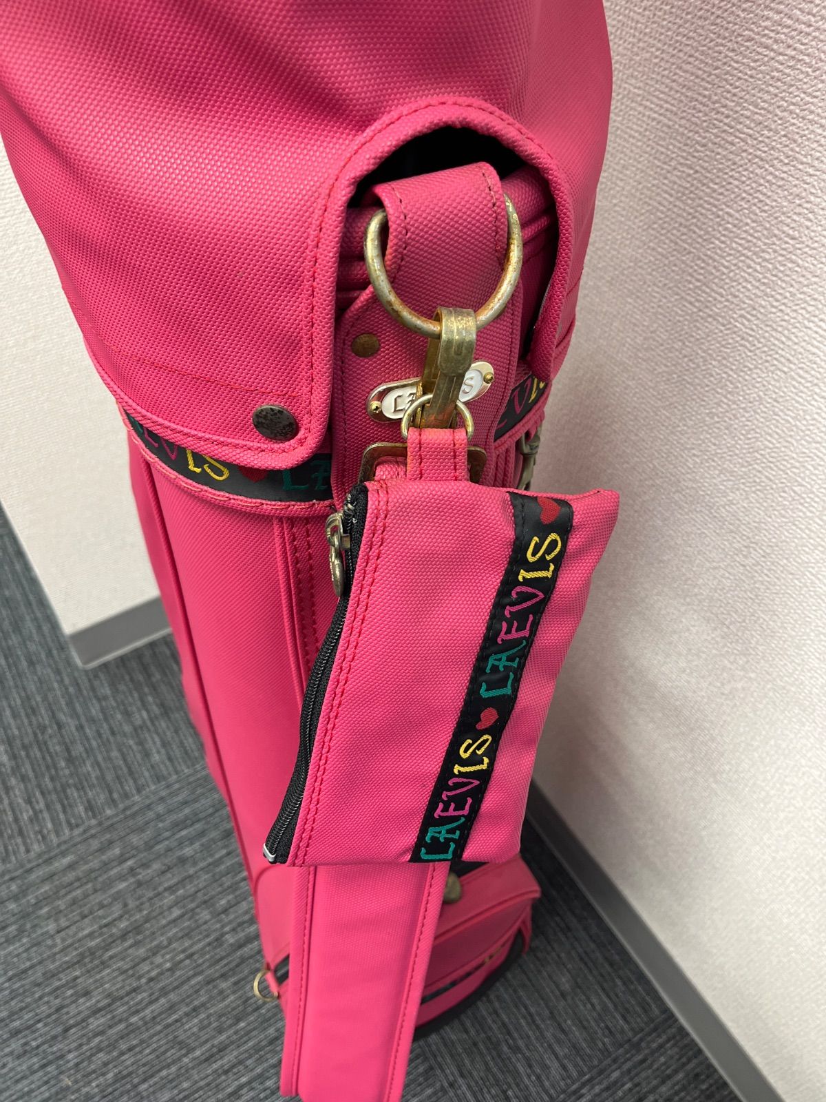 SALE】【中古】ゴルフパートナークラブセット キャディバッグ