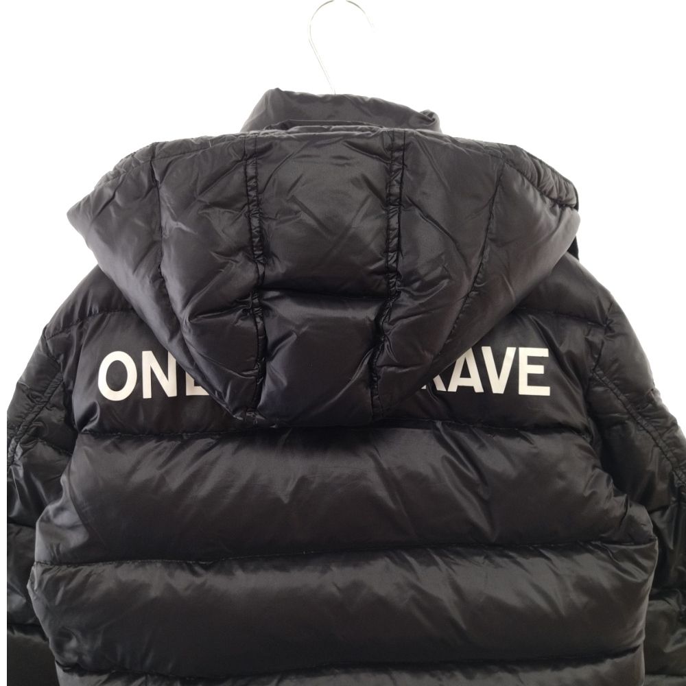 DIESEL (ディーゼル) ONLY THE BRAVE DOWN JACKET オンリーザ