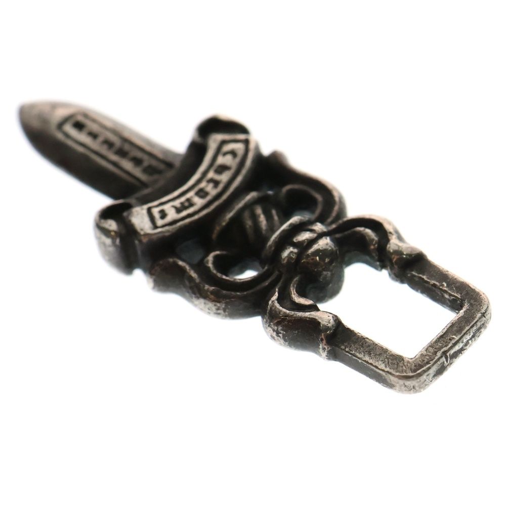 クロムハーツ 5ダガー ジップ CHROME HEARTS クロムハーツ（原本無） #5 DAGGER ZIP1 ダガー