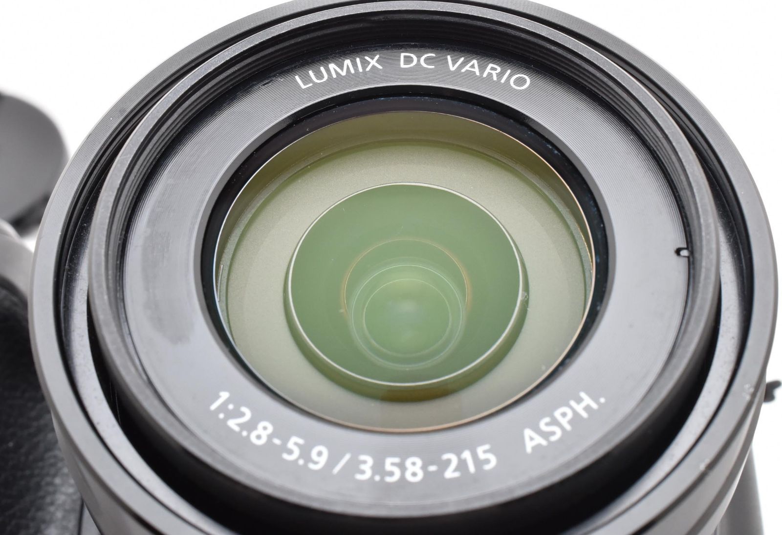 I25[6876]20☆極美品☆ パナソニック Panasonic LUMIX DC-FZ85