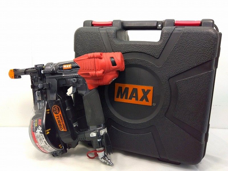s25g-705k MAX マックス 高圧 ねじ打機 ターボドライバ 41mm HV-R41G4