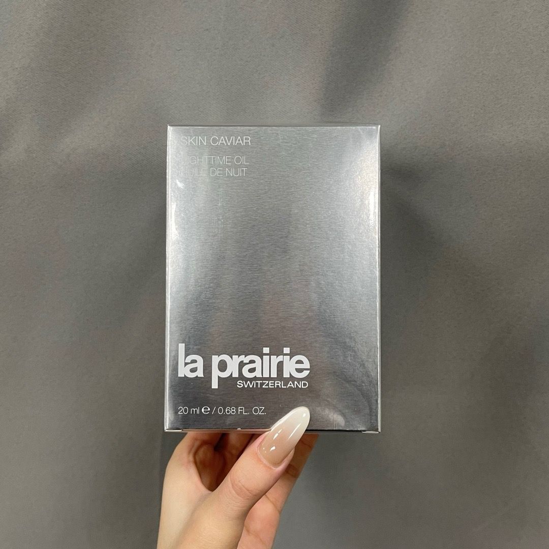 新品未開封・在庫処分】la prairie ラ・プレリー SC ナイトタイム 