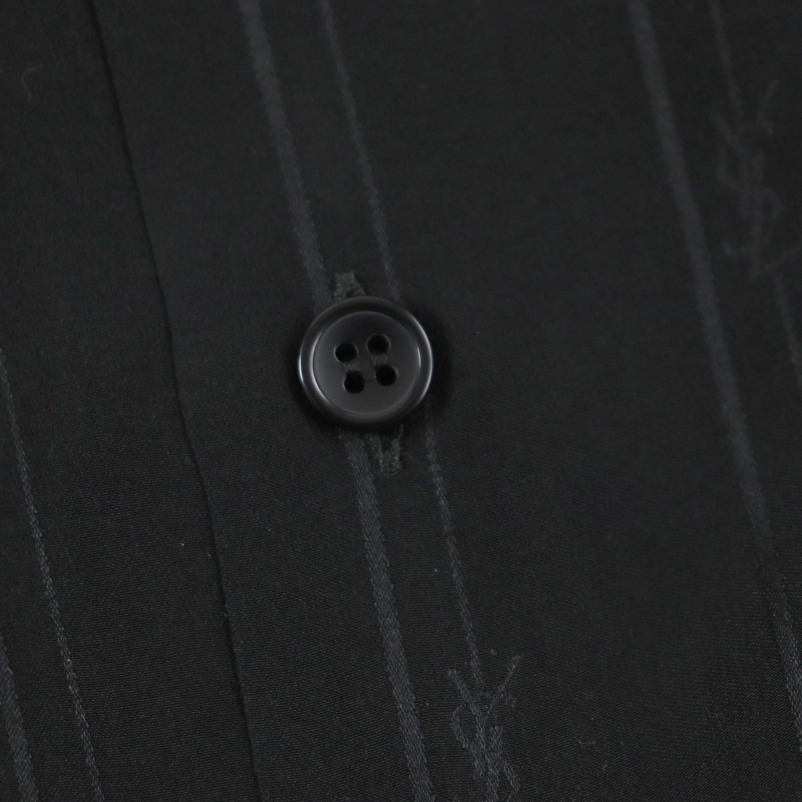 美品▽SAINT LAURENT PARIS サンローランパリ 23SS 601070 シルク100  