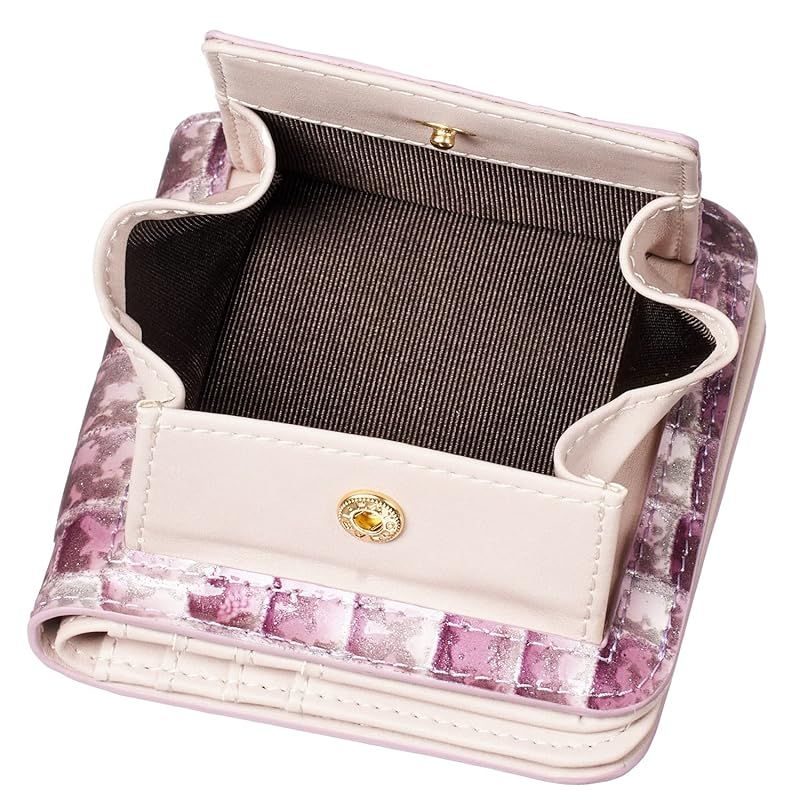 PANDIESTA JAPAN パンディエスタ パッチワーク ショートウォレット