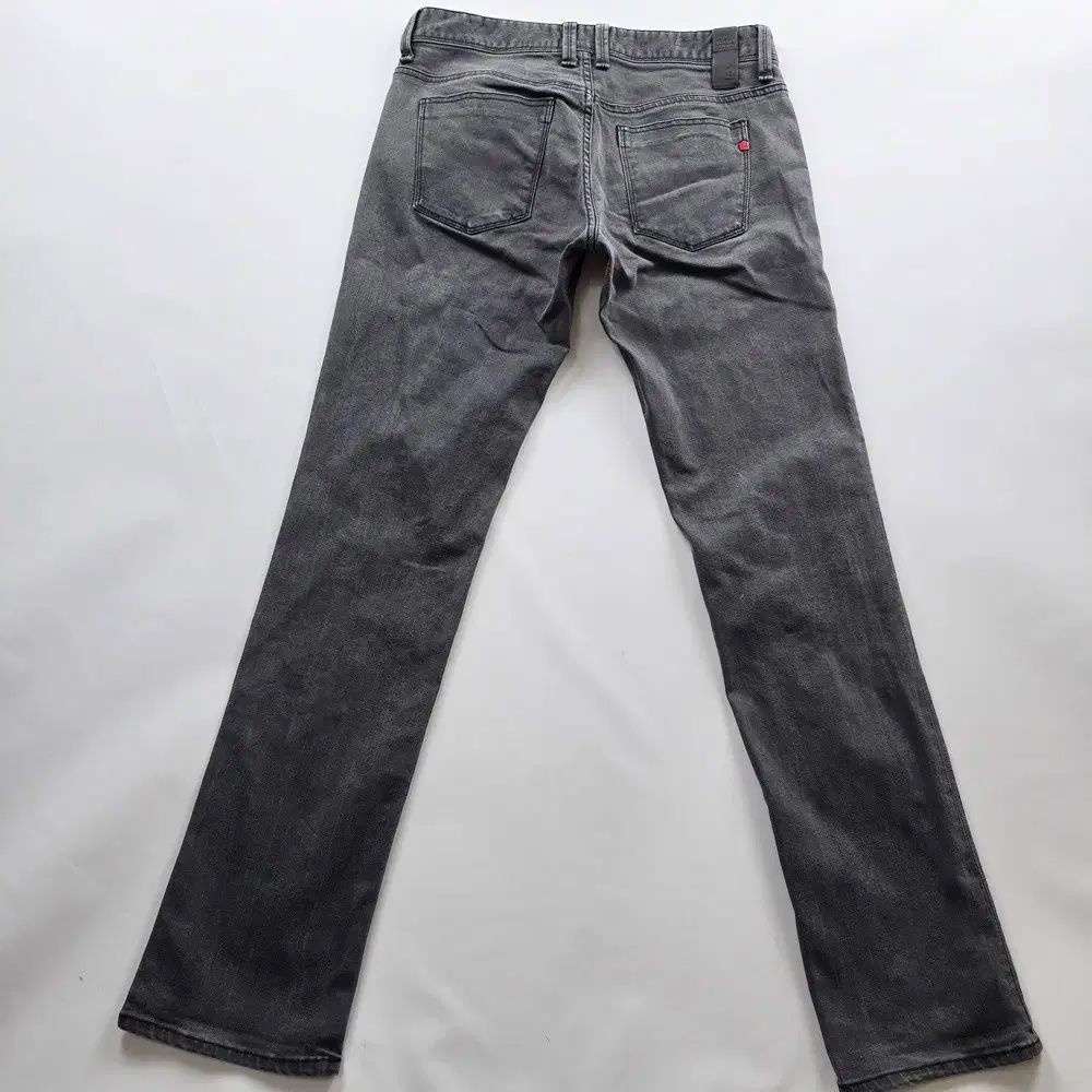 BEAN POLE(ビーンポール) デニム グレーデニム ストレッチ サイズ 31 NO 8873