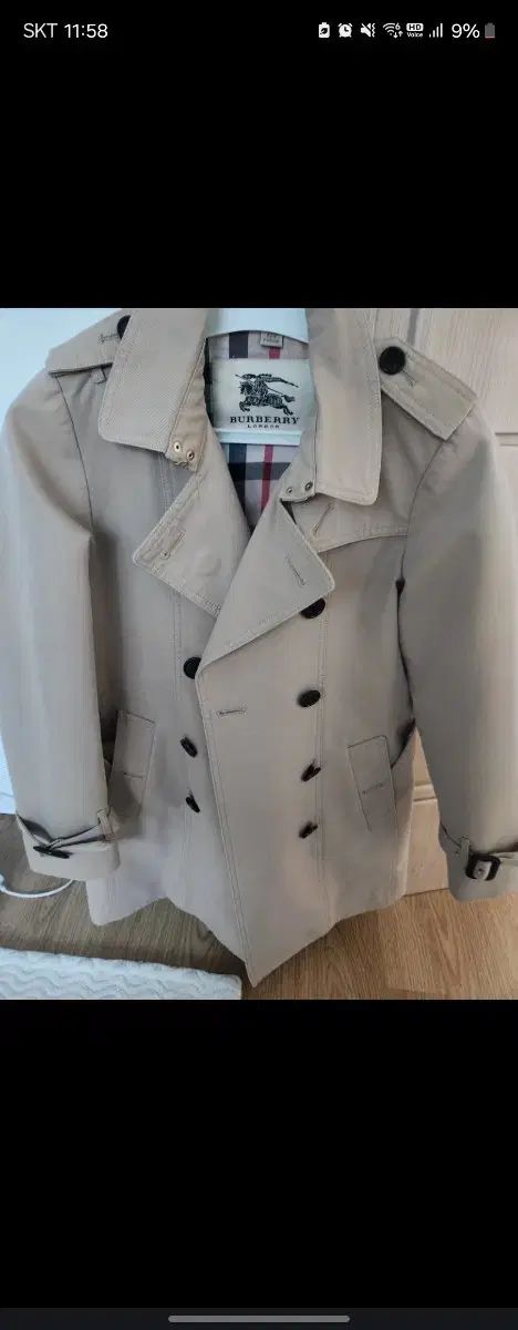 ✟ BURBERRY