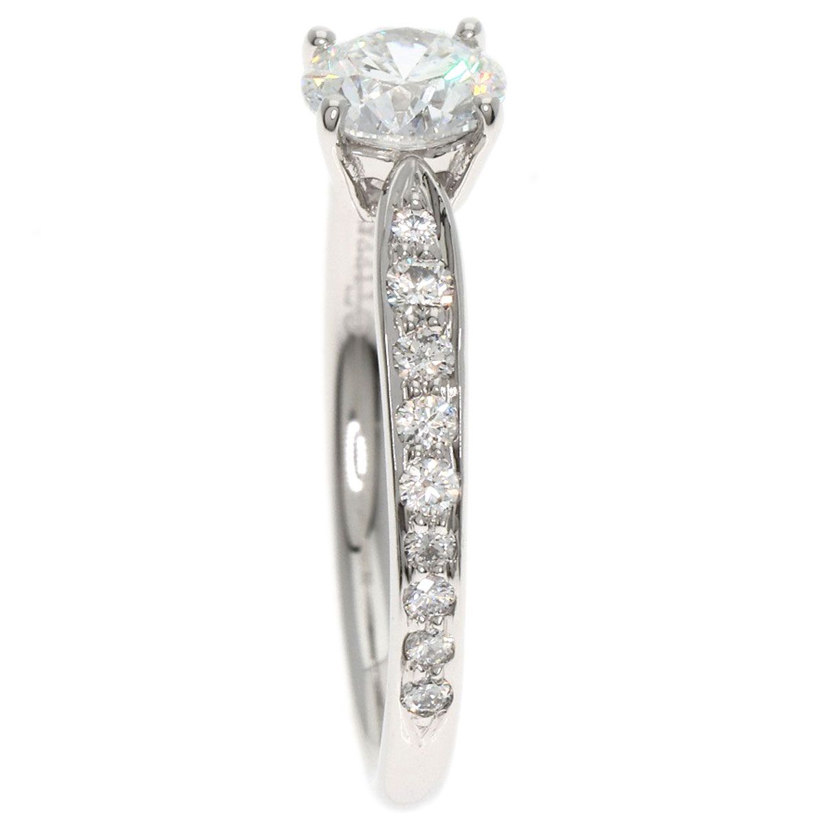 ティファニー ハーモニー リング 0.18CT F VVS1 3EXT Tiffany ティファニー ハーモニー リング 0.18CT F VVS1 3EXT Tiffany