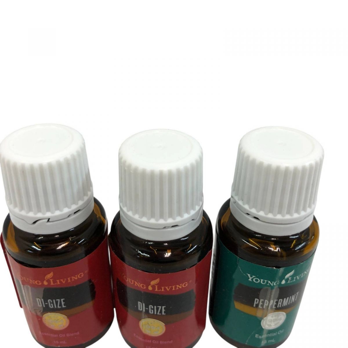 ヤングリビング エッセンシャルオイル 6点 ☆未開栓☆ Young Living