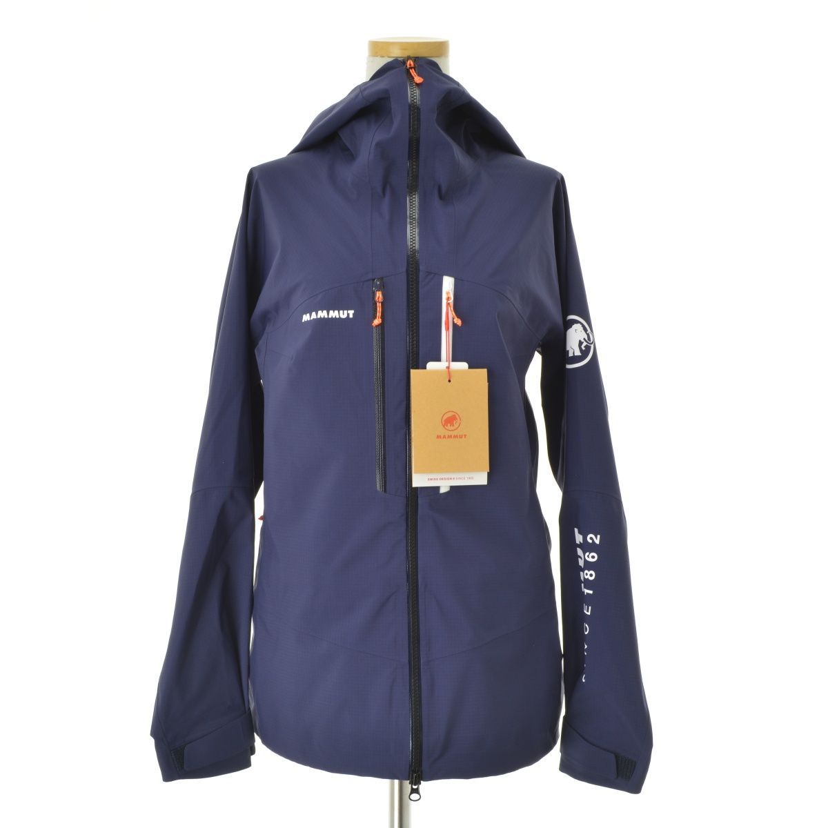 MAMMUT / マムート】1010-29950 160 Years Taiss HS Hooded Jacket AF 