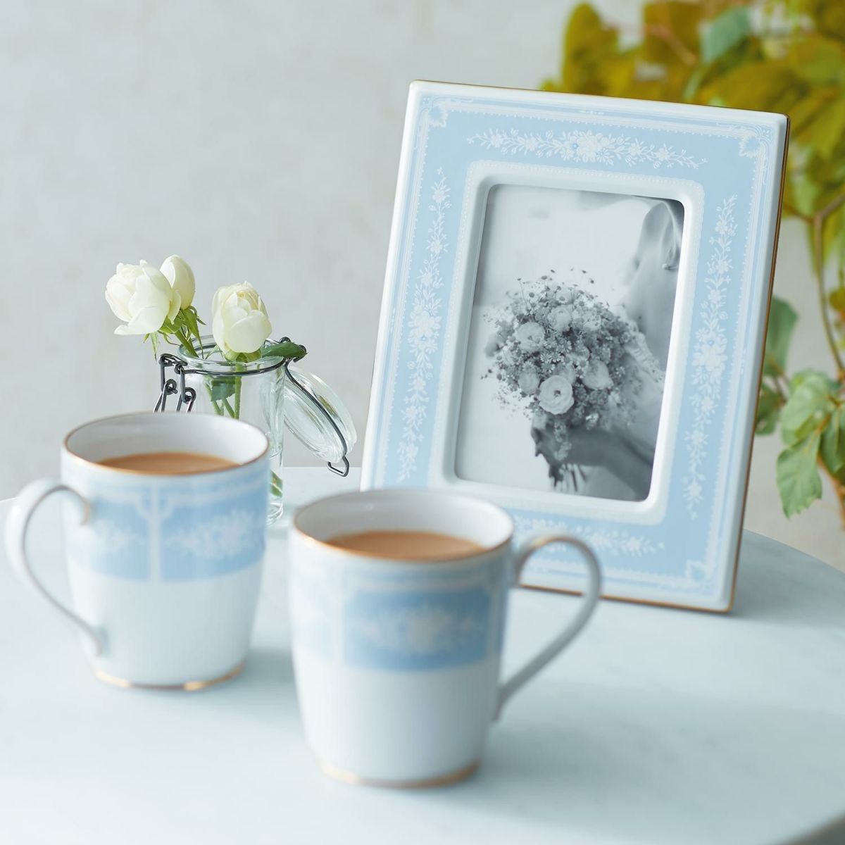 20％OFF》ノリタケレースウッドゴールドマグカップ1個 ○1890492A 