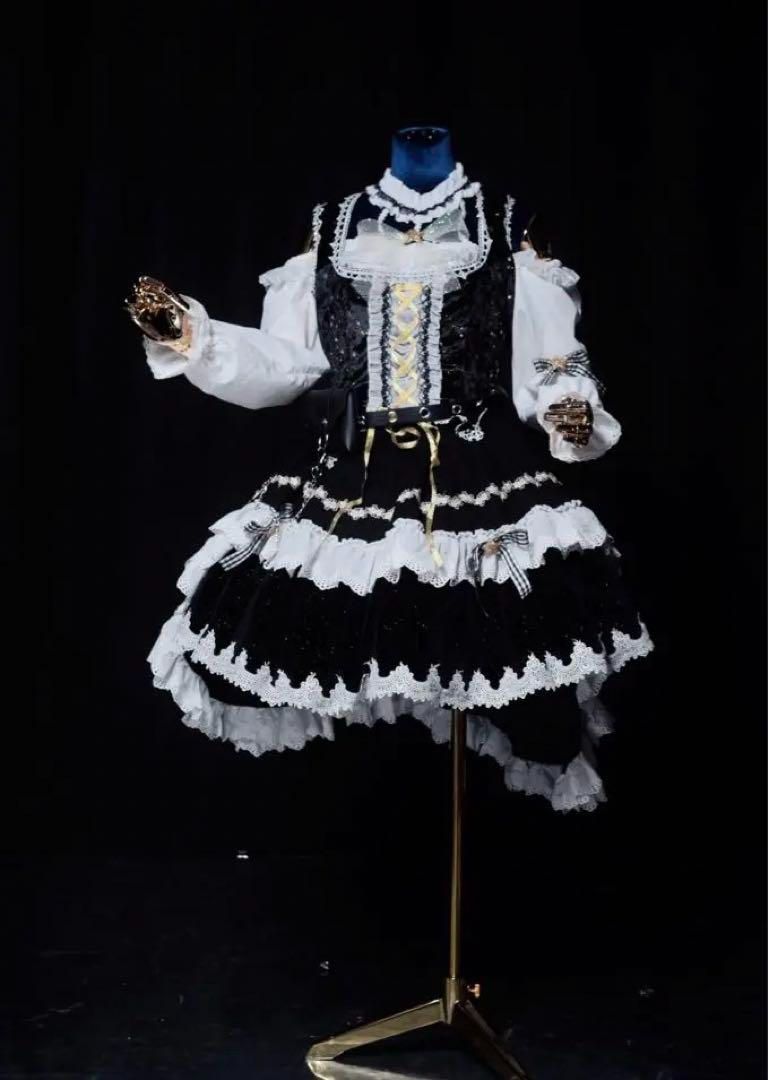 レビュー高評価の商品！ 東方project 高級 特製 東方プロジェクト コスプレ 霧雨魔理沙 コスプレ衣装