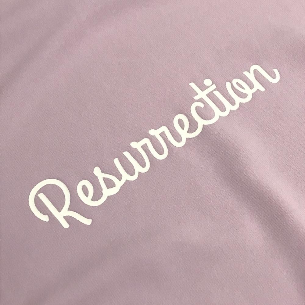 半袖ハイネックシャツ