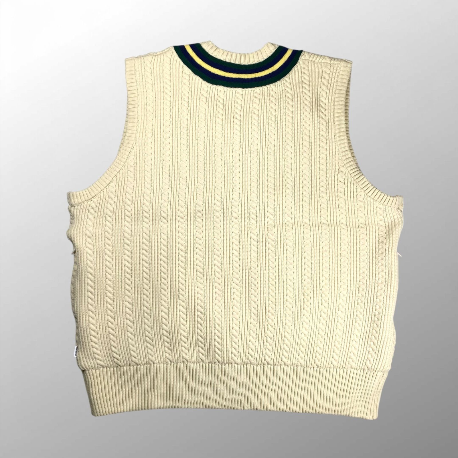 美品】 Setinn セットイン BEAMS / Ceremony Vest セレモニー チルデン 