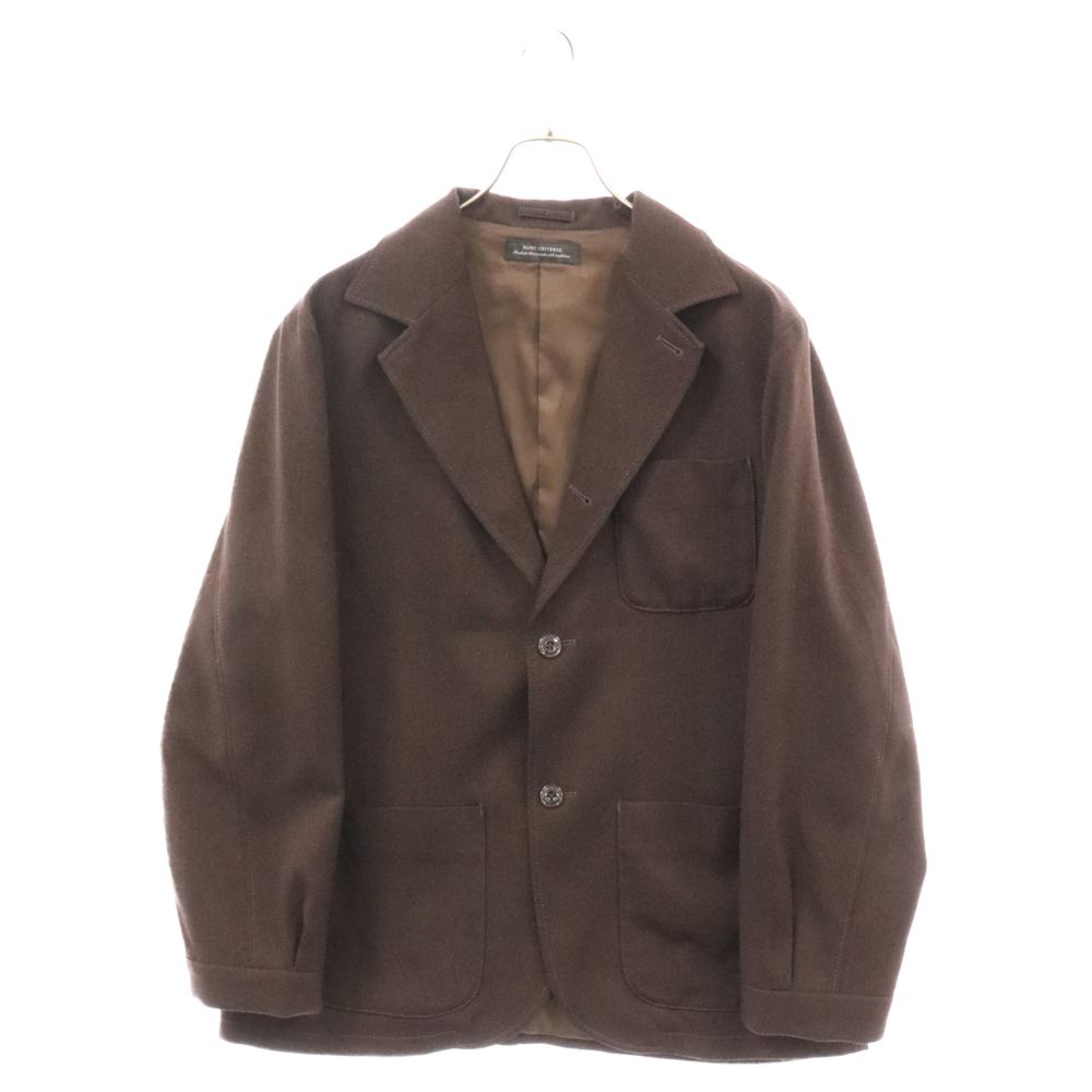 nano universe (ナノユニバース) ×Dickies 2Bテーラードジャケット 